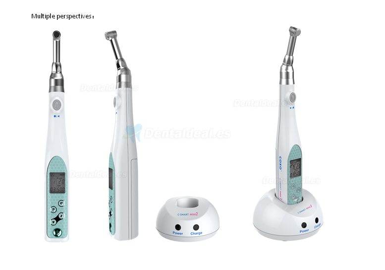 COXO® C-Smart Mini2 Motor de Endodoncia inalámbrica